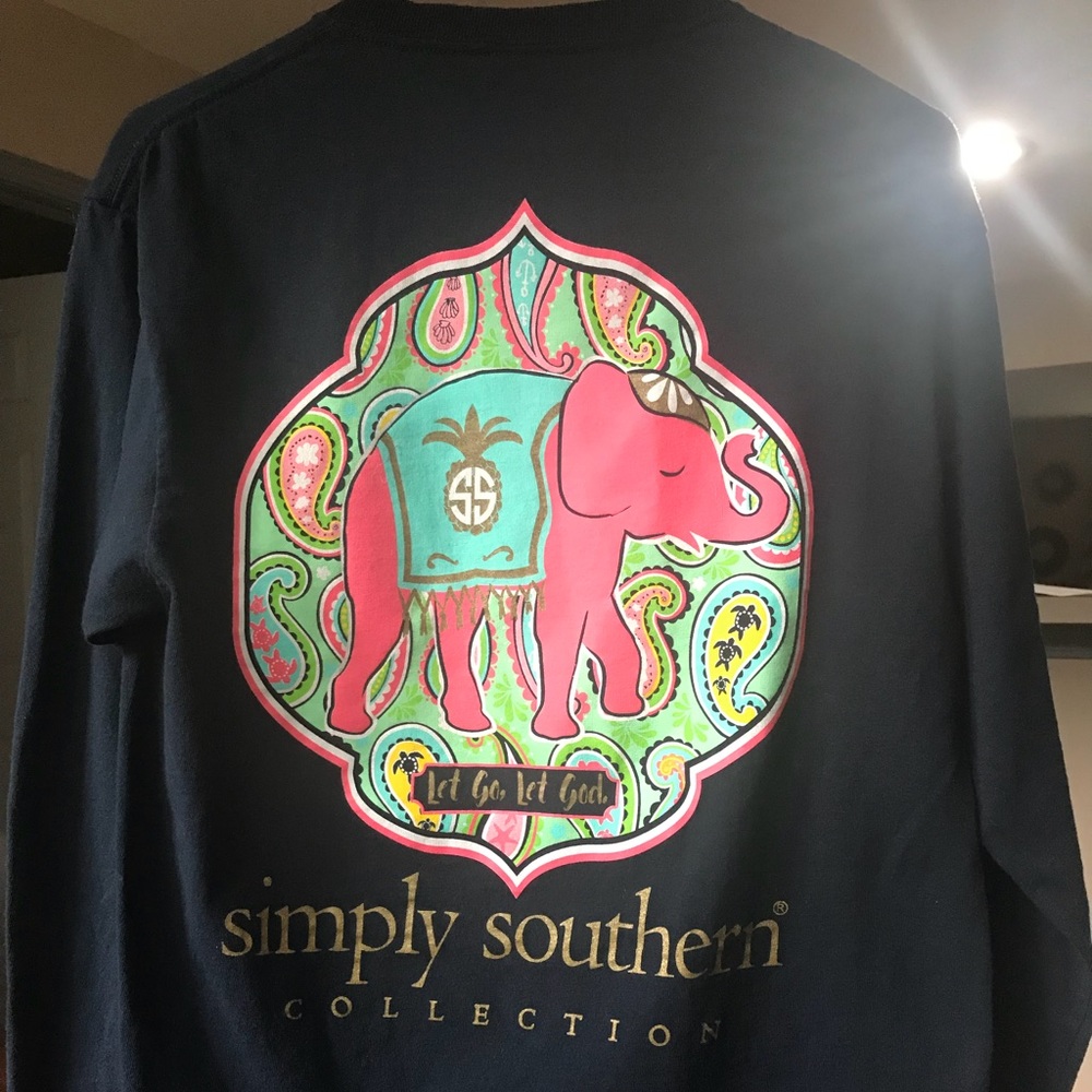 Women’s simply southern shirt